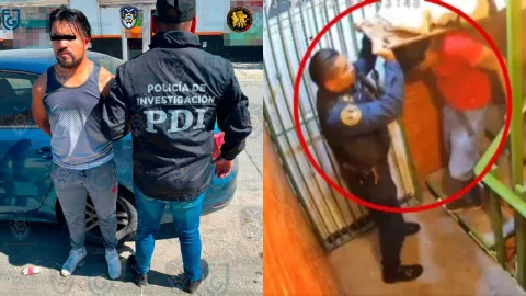 Caso Montserrat Juárez: Capturan a Freddy N, el policía prófugo que presentó certificado falso