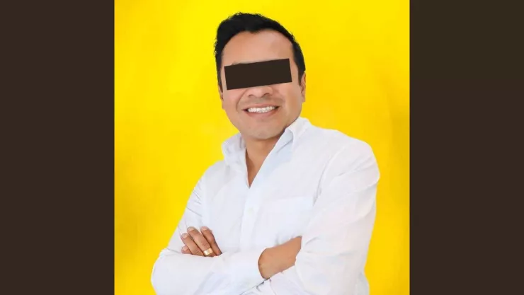 David García Martínez, presidente municipal de Huautla de Jiménez, fue vinculado a proceso.