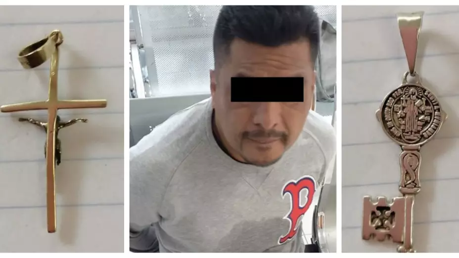 exconvicto dijes cadenas abuelita