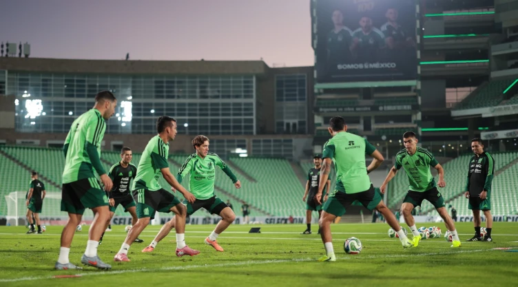 Selección Mexicana