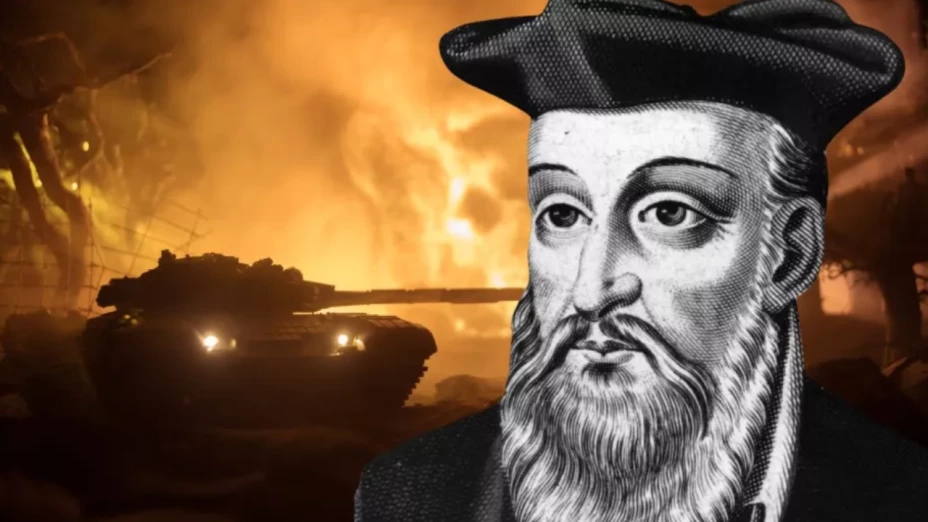 Nostradamus y su profecía.