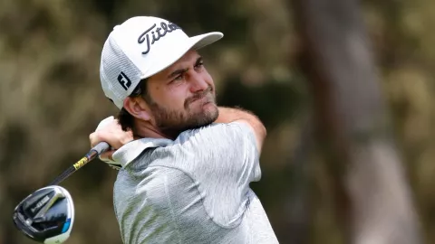 Juan Carlos Ben&iacute;tez durante la segunda ronda de la III Copa Prissa