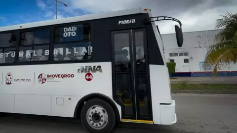 Transporte público llegará por primera vez a la UQROO con ruta piloto “4 de marzo” en Chetumal