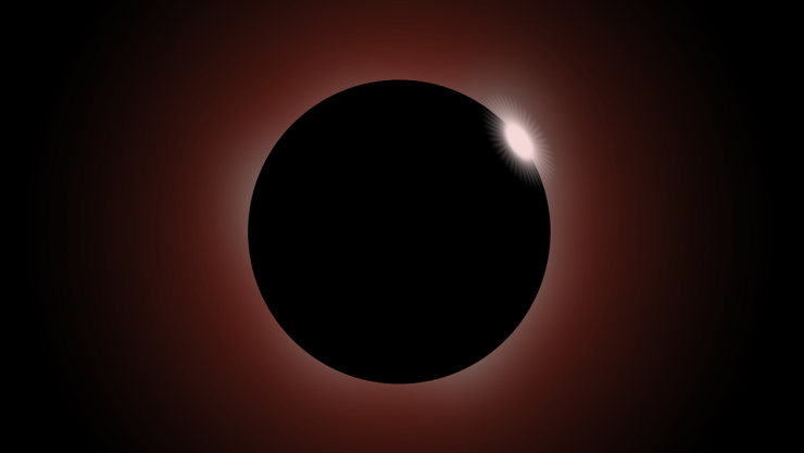 eclipse anular del sol