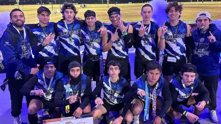 Mundial de Flag Football