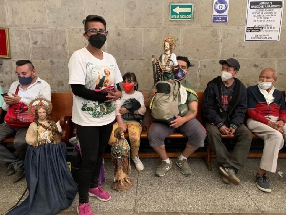 San Judas Tadeo
