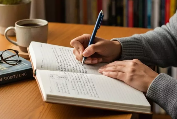 ¿No sabes qué escribir en tu journal? Usa este journaling prompt HOY, jueves 1 de enero de 2026