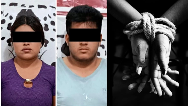 Migrantes secuestrados Chiapas