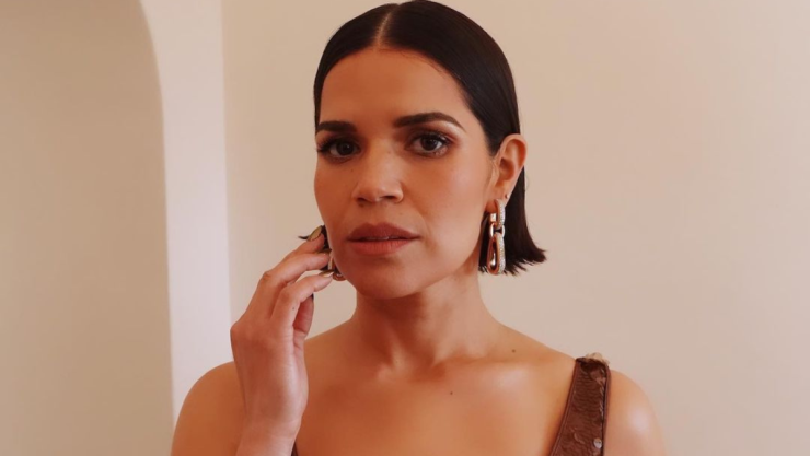 Am&eacute;rica Ferrera