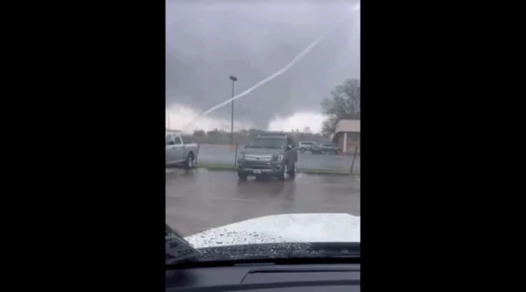 tornados en Estados Unidos