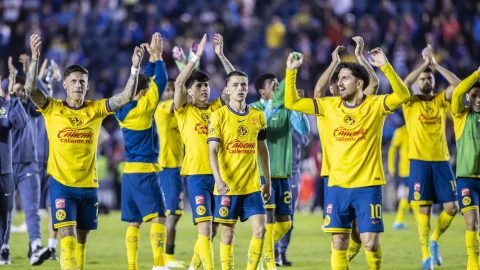 Diego Vald&eacute;s Am&eacute;rica 