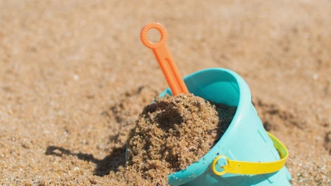 Hoyo de arena provoca la muerte de una niña de 7 años de edad