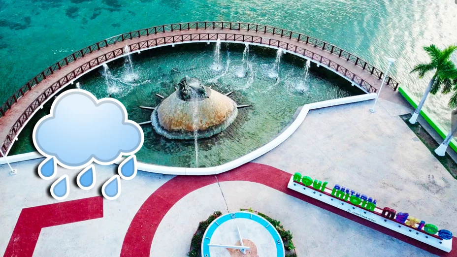 Clima en Chetumal HOY 25 de noviembre de 2025_ Prevén más lluvias fuertes en la capital de Quintana Roo.webp
