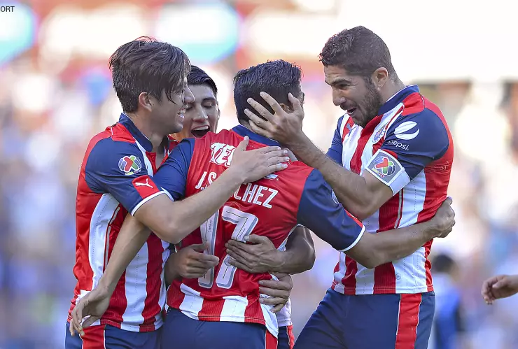 Venados vs Chivas en vivo