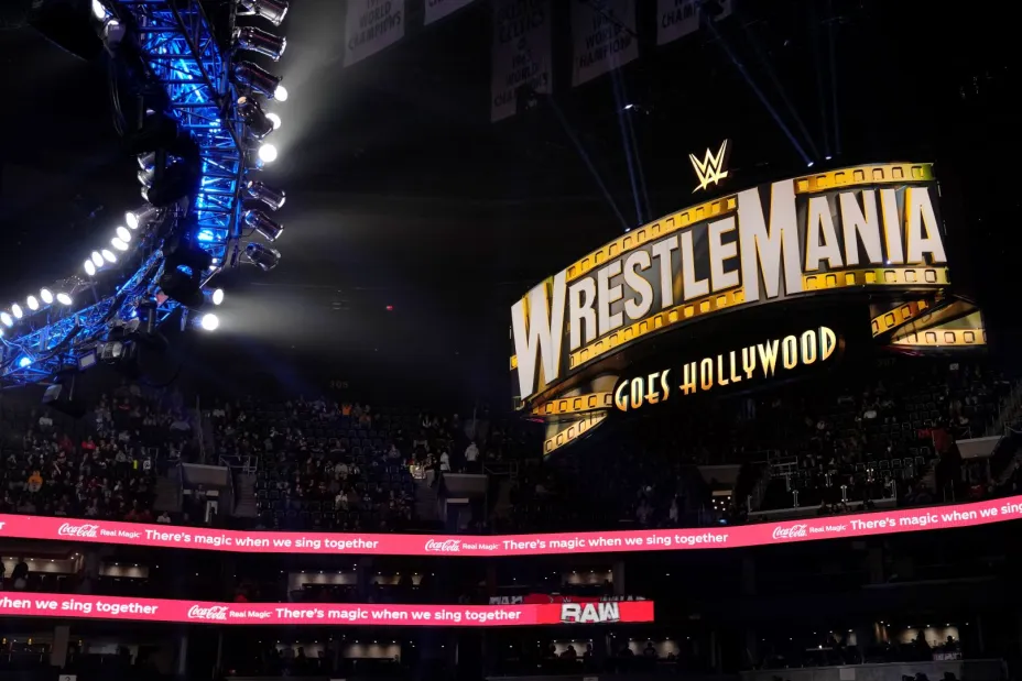 WWE UFC 2023