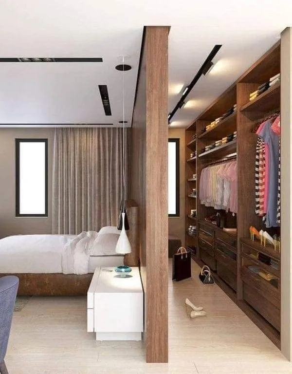 7 ideas para remodelar un closet pequeño y que te quepan más cosas: sentirás alivio