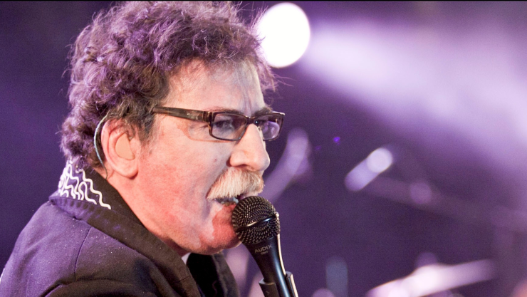 Charly García es hospitalizado de EMERGENCIA - cuál es su estado de salud hoy 23 de abril
