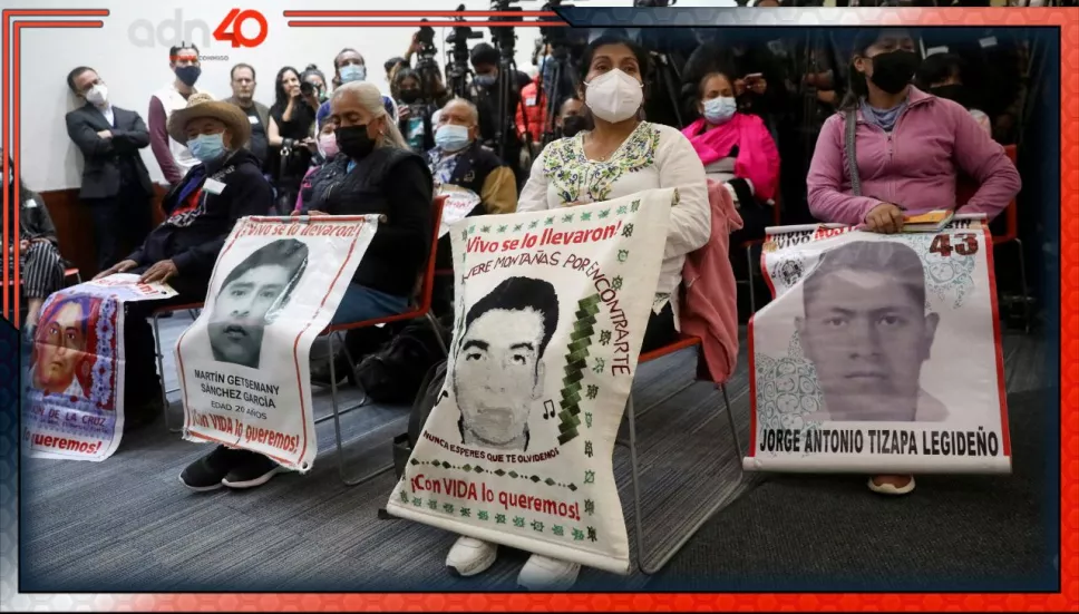 Caso Ayotzinapa: GIEI rechaza validez de mensajes de WhastApp