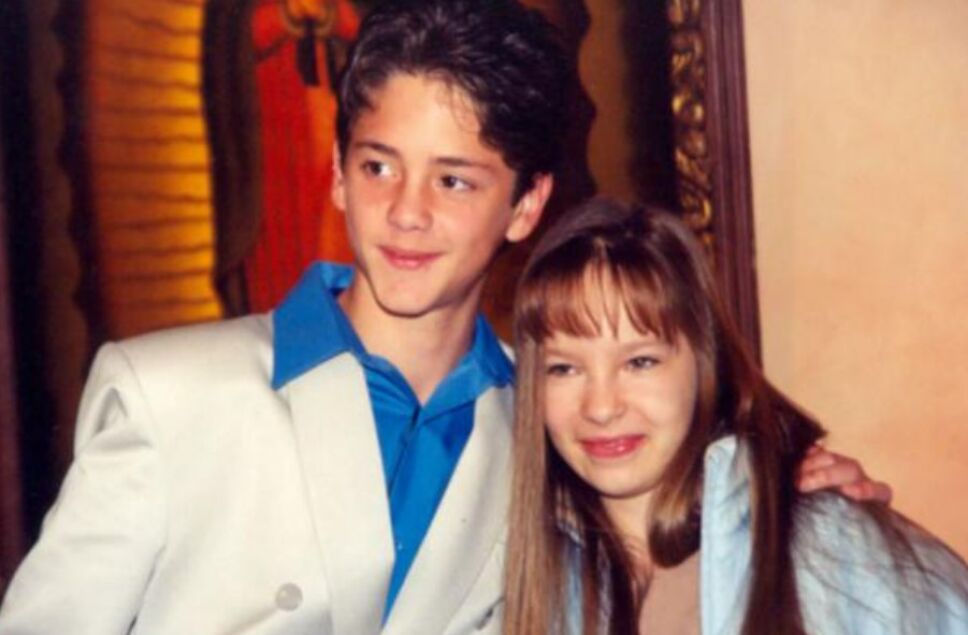 Belinda y Christopher Uckerman - Noviazgo
