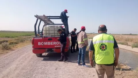 Coahuila Hallan a hombre ahogado en canal de Matamoros.jpg