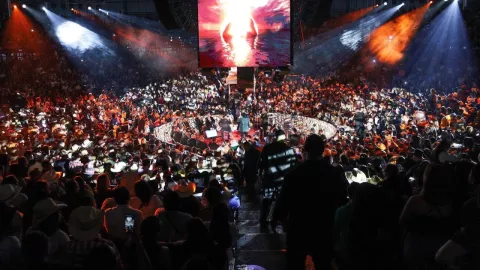 Palenque de Cuernavaca