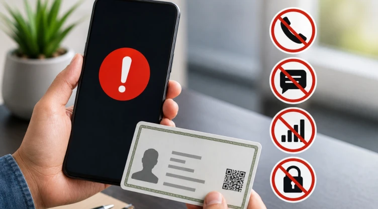 Sin registro de línea telefónica a la CURP: funciones que podrían dejar de estar activas en el celular