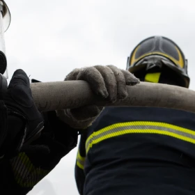 El corazón operativo del cuerpo de bomberos de la Ciudad de México