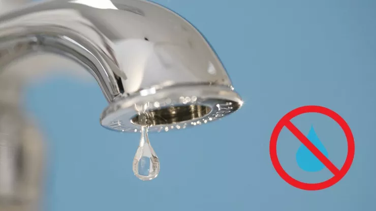 Advierten corte de agua en colonias de México hasta el 25 de noviembre