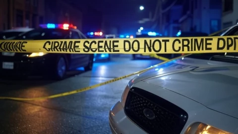 Balean a dos agentes de la Fiscalía de Guanajuato en Morelia el 6 de mayo 2025.png