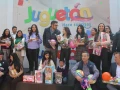 Hubo juguetes para todos los gustos