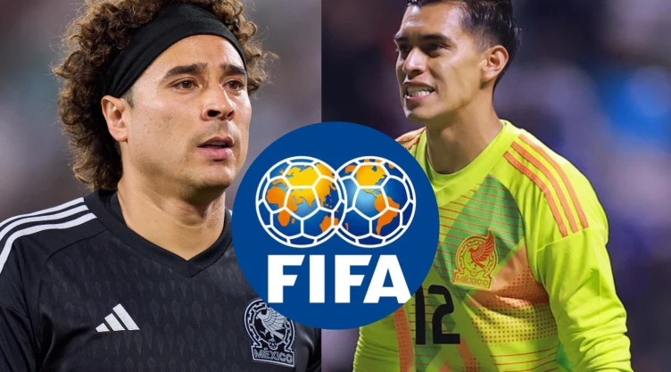 Rangel y Ochoa, atentos a las nuevas modificaciones para la Copa Mundial de la FIFA 2026™