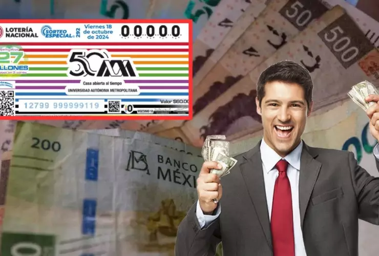 Lotería en Veracruz