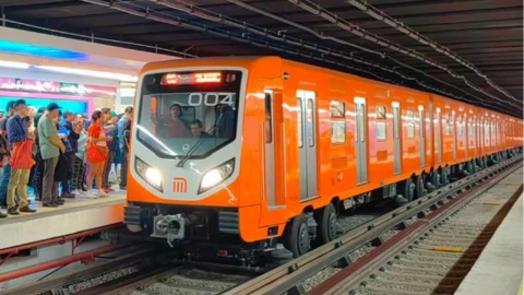 Metro CDMX: El avance de las 12 líneas hoy 2 de mayo 2025