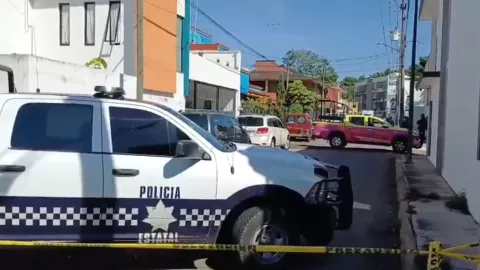 Asesinan brutalmente a René Vergara, director del penal ‘La Toma’ en Veracruz