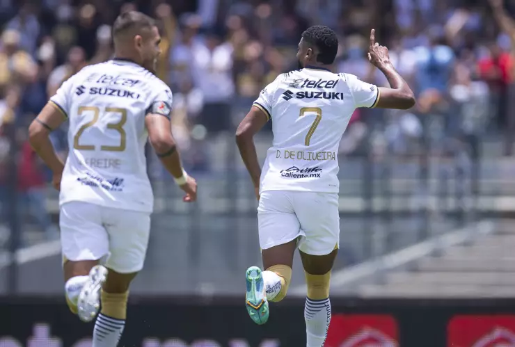 Diogo, Freire, Pumas, Xolos, Liga MX