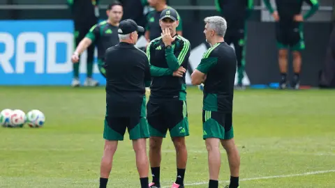 Rafael Márquez México