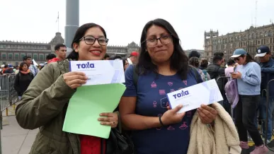  Beca de Transporte CDMX, nuevo registro para 2026 