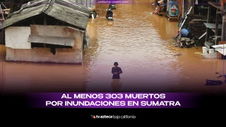 Inundaciones Sumatra