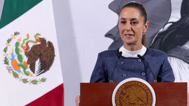 Conferencia mañanera 26 de febrero.