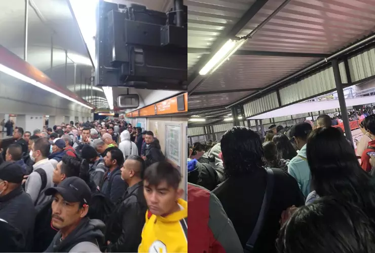 Metro CDMX en vivo: ¿Qué pasa hoy martes 3 de octubre de 2023?