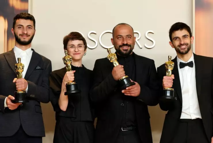 ¿Qué le pasó a Hamdan Ballal, director de cine ganador del Oscar, el 24 de marzo 2025.png