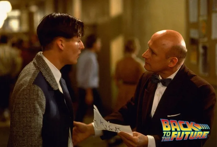James Tolkan muere actor de ‘Volver al futuro’