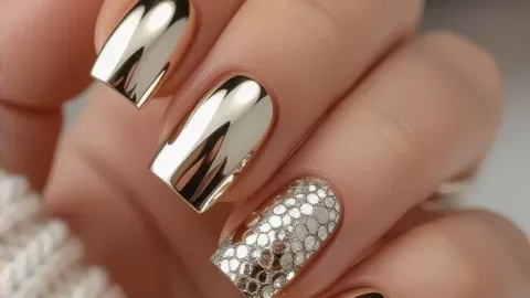 47 diseños de uñas color nude que te harán ver preciosa y elegante: se usan en cortas o largas