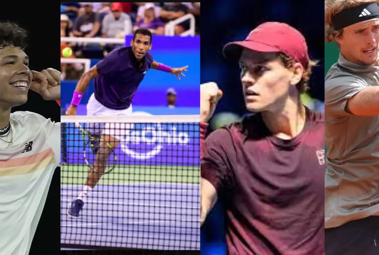 ATP Finals 2025: Tabla de posiciones HOY 12 de noviembre con encuentros de Ben Shelton y Jannik Sinner