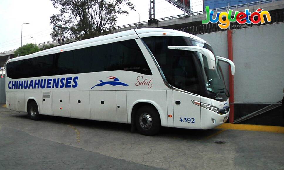Transportes Chihuahuenses