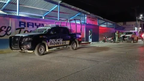 campo deportivo 3 de mayo Emiliano Zapata