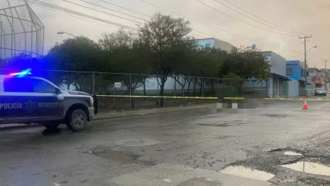 Mujer amanece muerta cerca de un parque en Tijuana