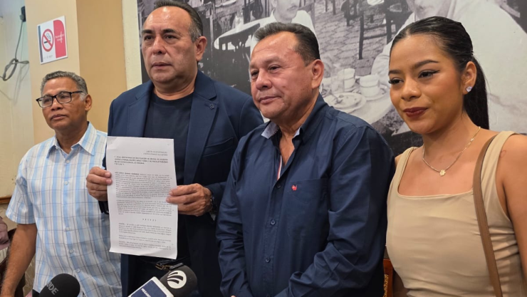 Denuncia El Pulpo
