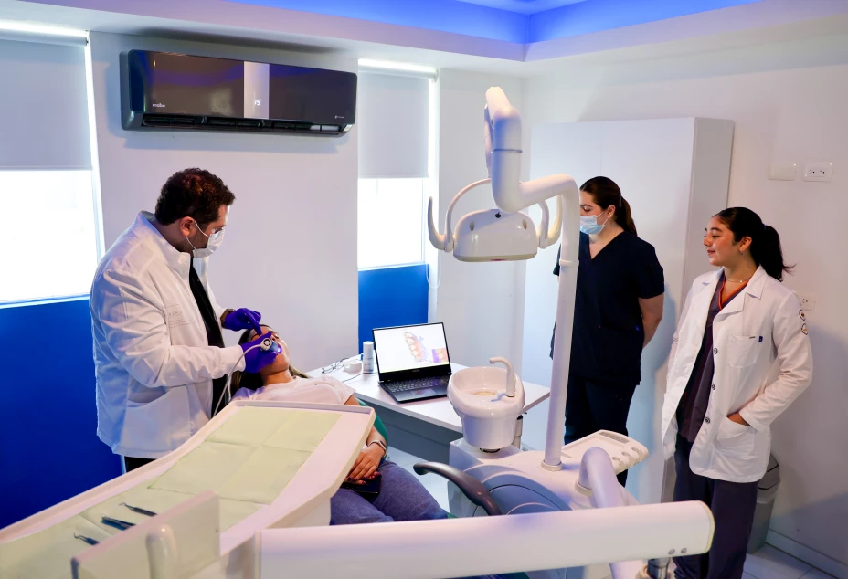Atención médica integral y de calidad al alcance de todos