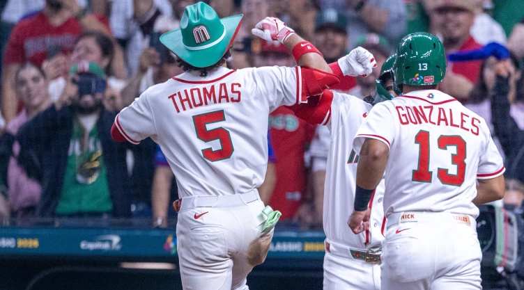 World Baseball Classic 2026 Brazil 0-16 Mexico